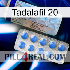 Tadalafil 20 39